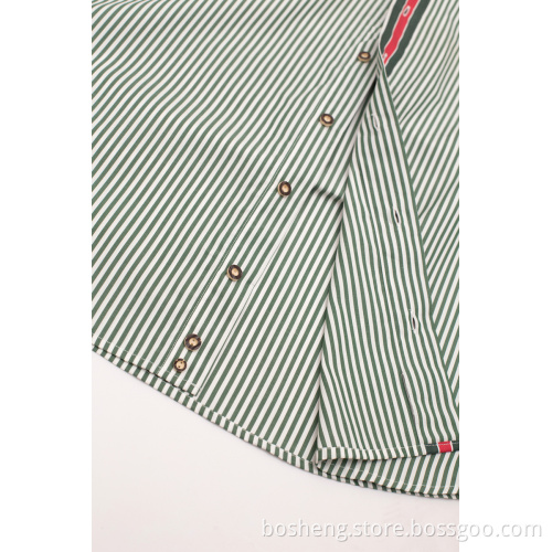 Casual Designers Shirts For Men Long Sleeve